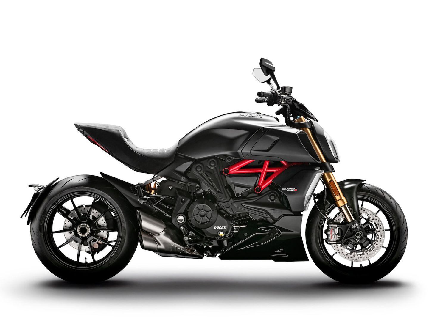 2019 Ducati Diavel 1260/S Buyer's Guide Specs, Photos, Price