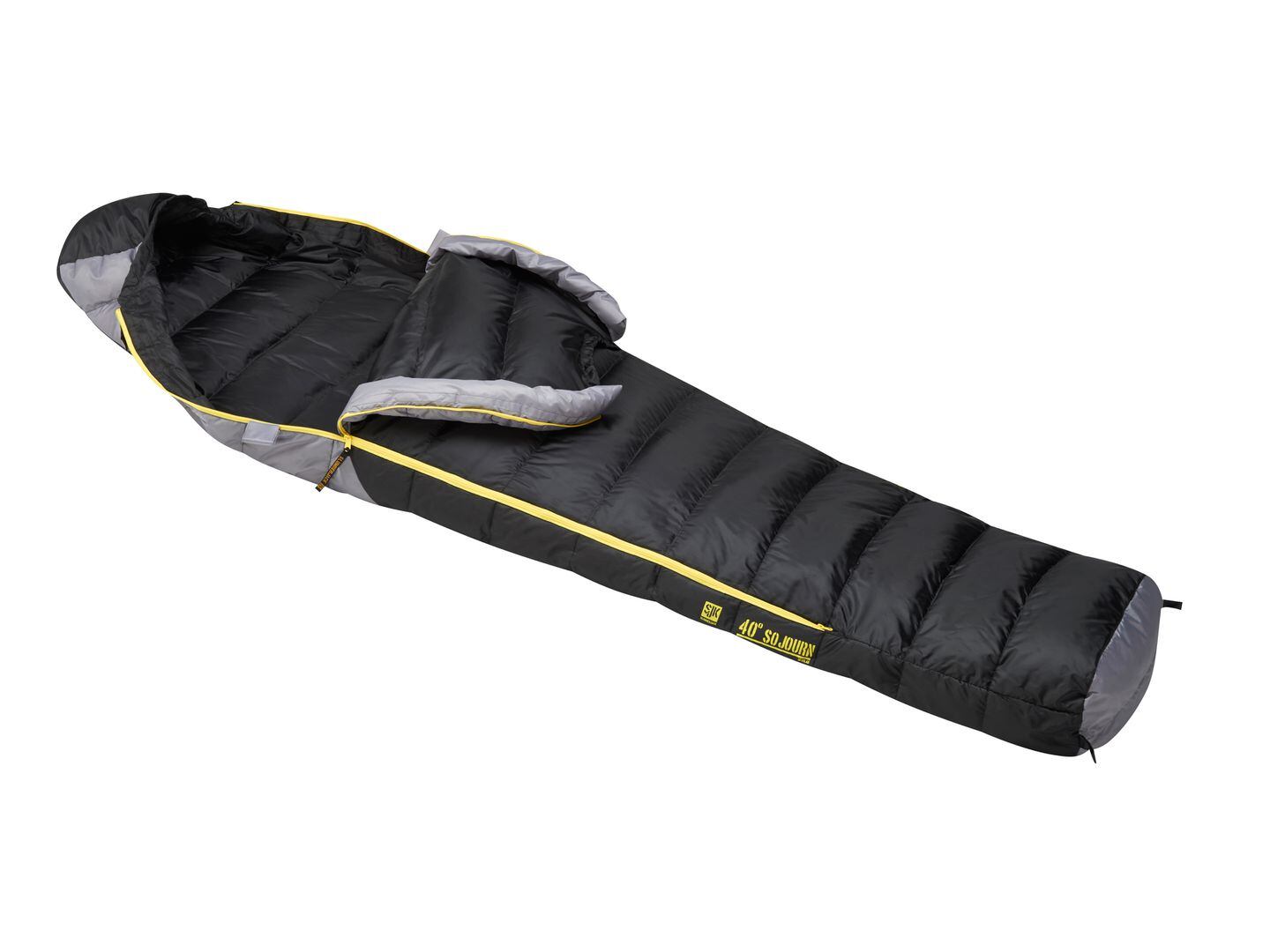 Slumberjack Sojourn 40 Sleeping Bag Motorcycle Cruiser