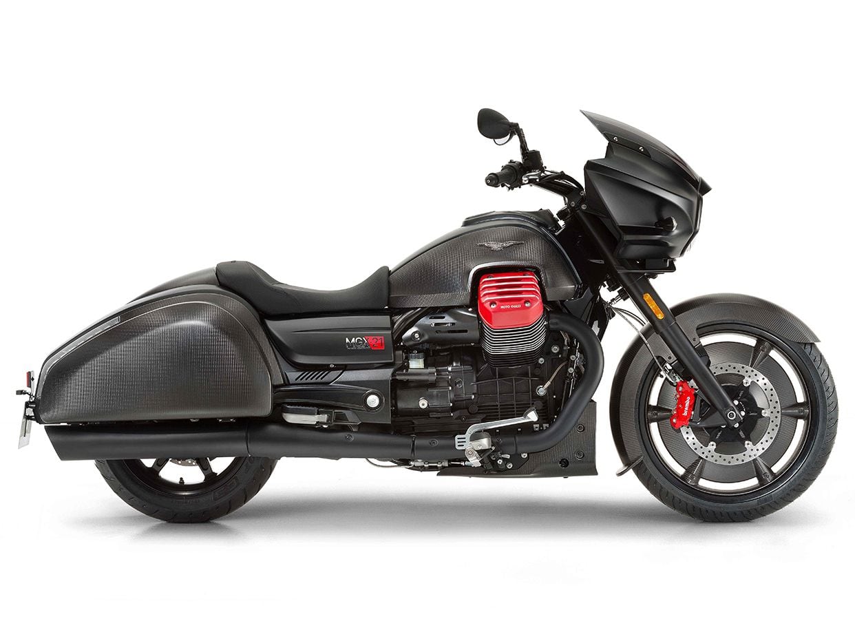 New moto guzzi motorcycles top