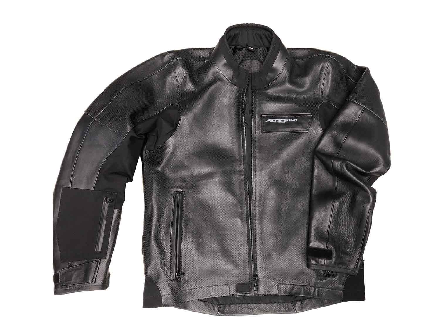 Trust us, you’ll want to get the stank off your motorcycle gear before putting it into storage.