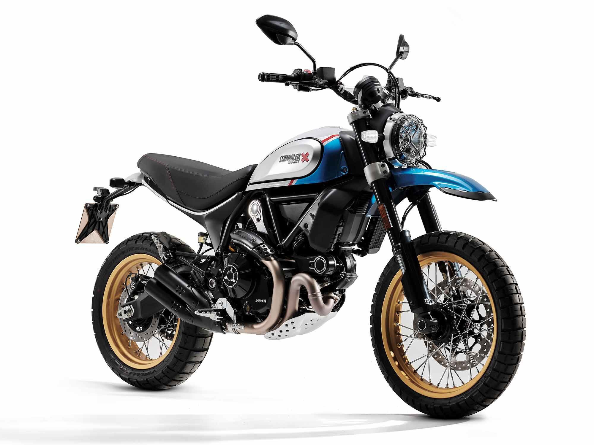 Scramblers You Can Buy In 21 Motorcycle Cruiser