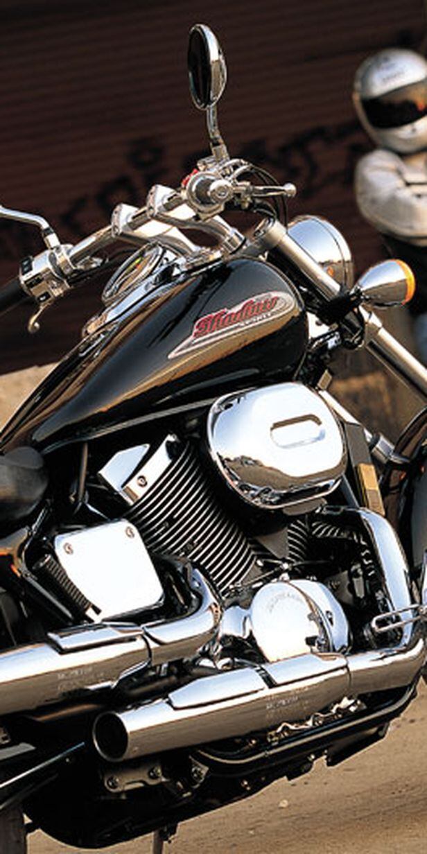 Motorcycle Road Test Honda Shadow Spirit 750 Motorcycle Cruiser