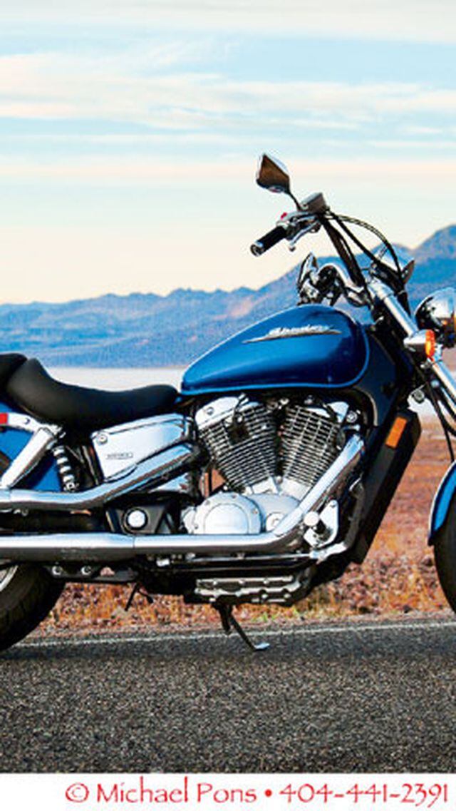 Suzuki intruder 125 vs honda shadow hotsell