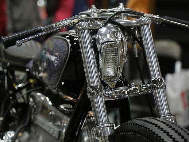 Yokohama Hot Rod Custom Show 2018 | Motorcycle Cruiser