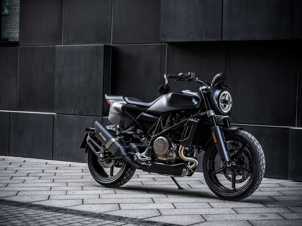 Husqvarna 2019 Svartpilen 701 Unveiled At EICMA Motorcycle Cruiser