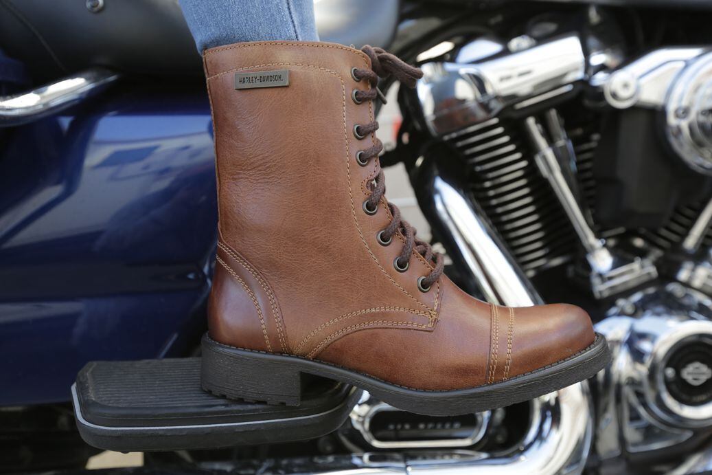 Harley davidson brendan boots online