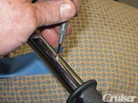 New Handlebar Install How To Motorcycle Cruiser New Handlebar Install How To Motorcycle Cruiser