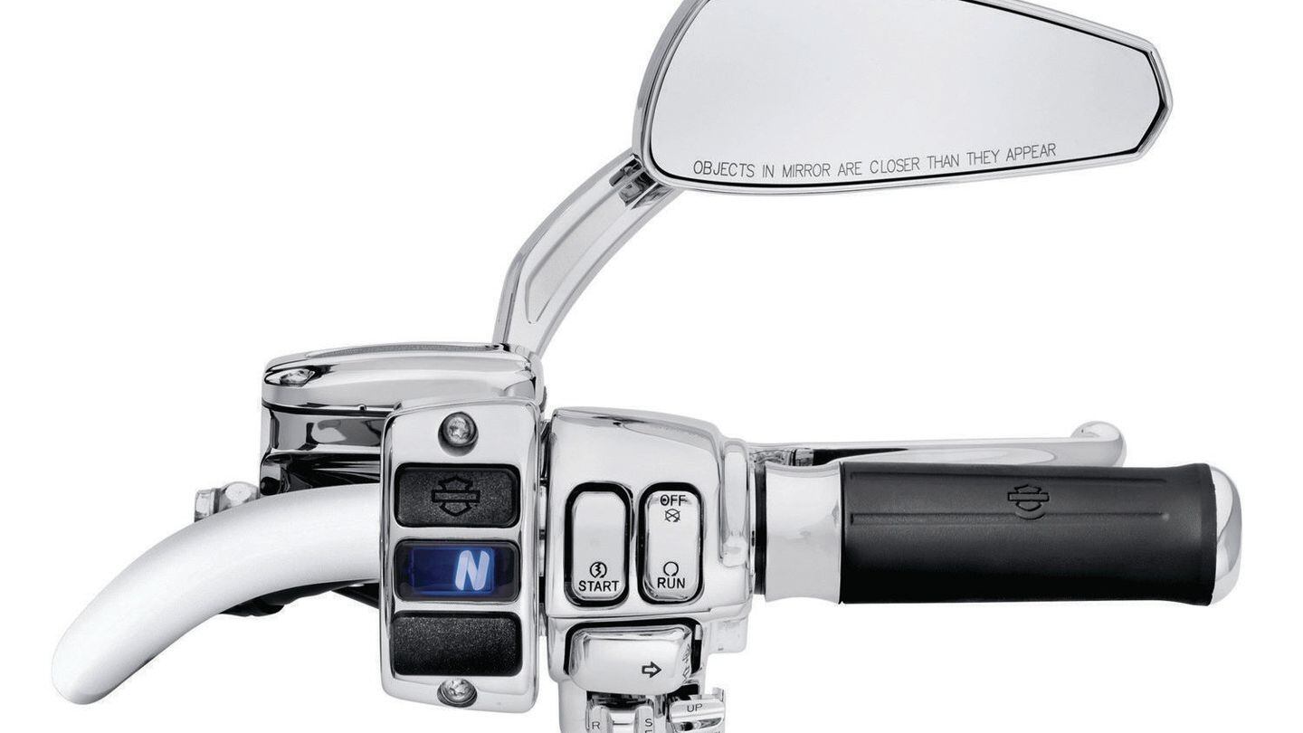 Digital Gear Indicator | New Products | Motorcycle Cruiser