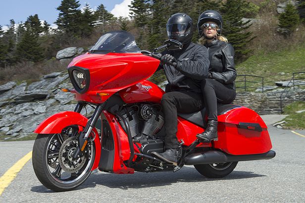 2016 Victory Cross Country Preview Motorcycle Cruiser