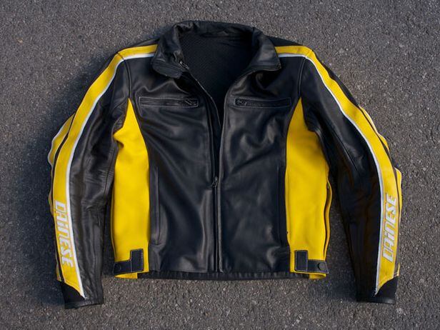 Cruiser Tested - Web Exclusive - Dainese Arizona Jacket