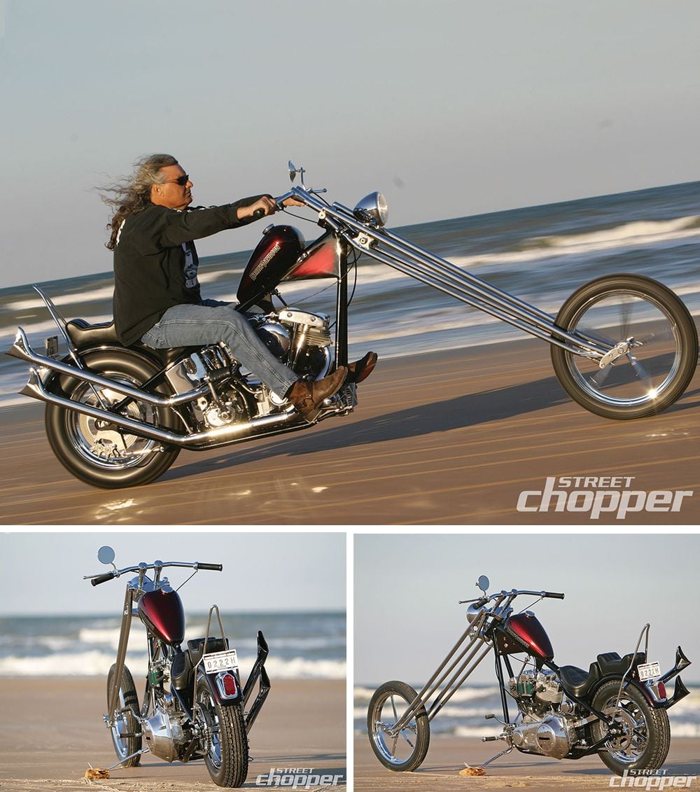 1980 Harley-Davidson Shovelhead | Motorcycle Cruiser