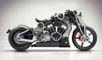 The most shop expensive motorbike