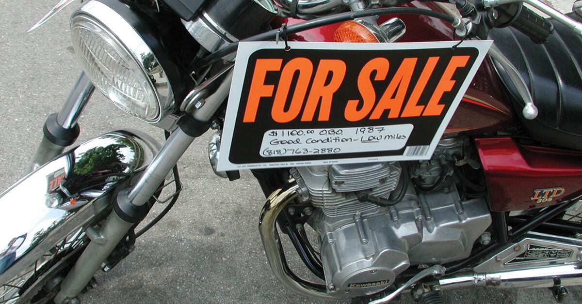 More Tips on Buying A Used Ride | Motorcycle Cruiser
