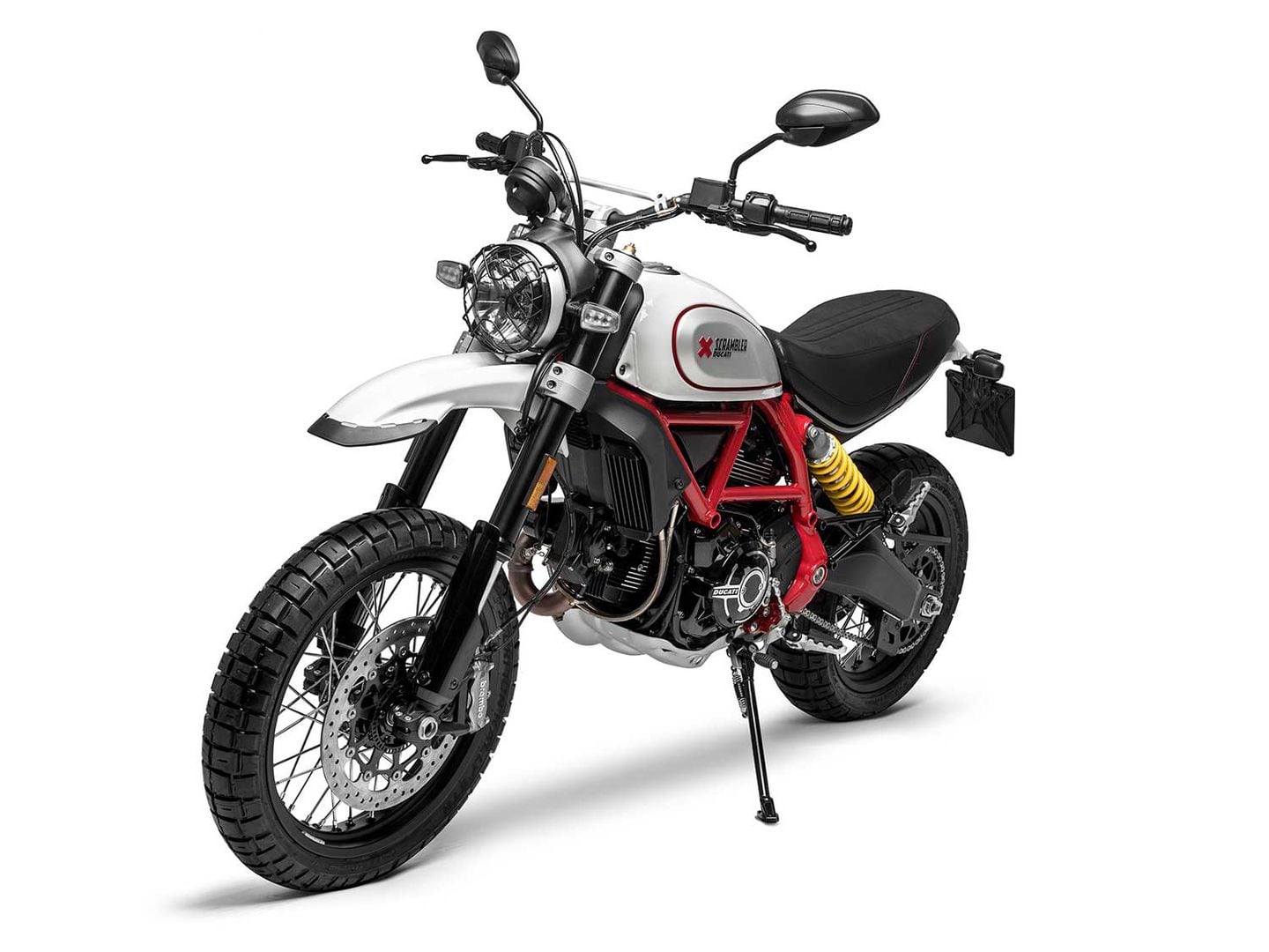 Ducati scrambler cheap desert sled 2019