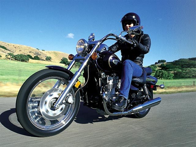 cheap cruiser motorcycles for beginners