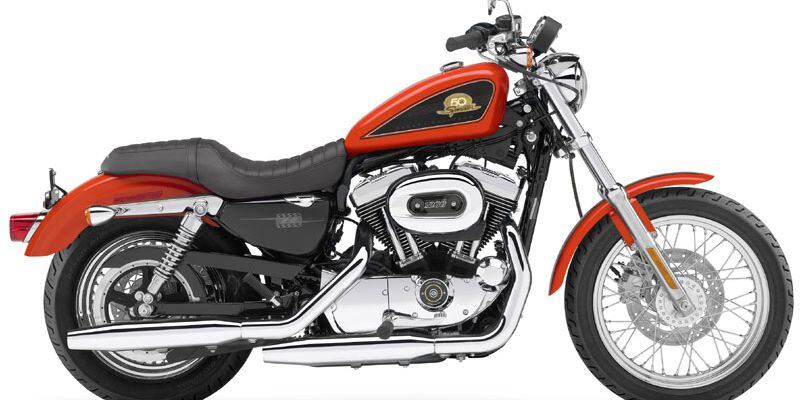 2007 hd sportster 1200 new arrivals