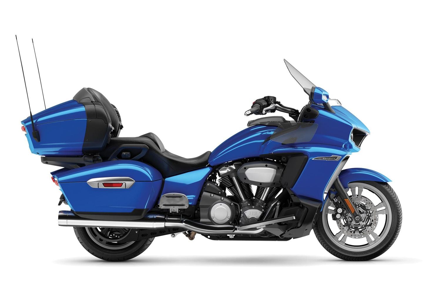2020 Yamaha Star Venture Motorcycle Cruiser