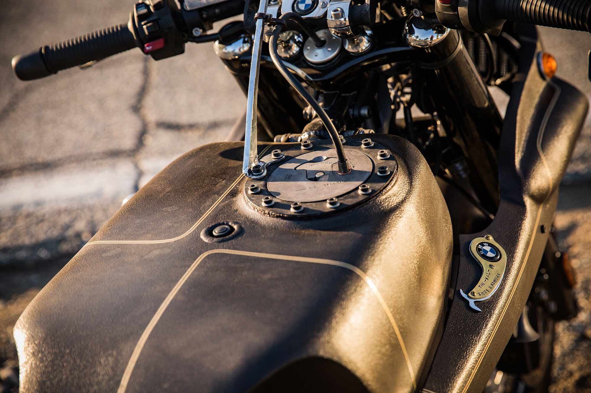 BMW R 18 Custom “The Wal” From Shinya Kimura | Motorcycle Cruiser