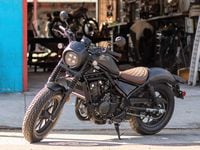 Honda rebel best sale 300 buy