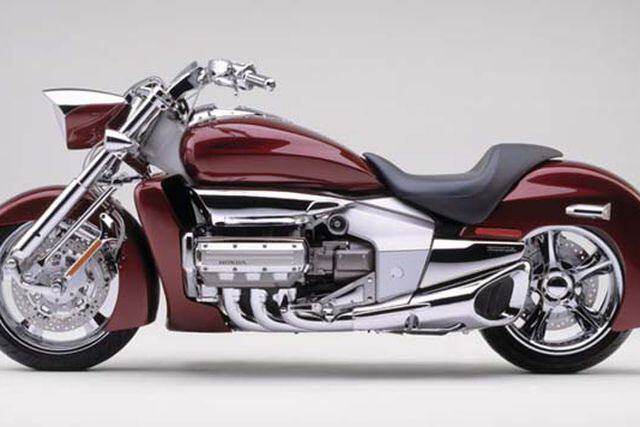 Honda valkyrie 2018 cheap