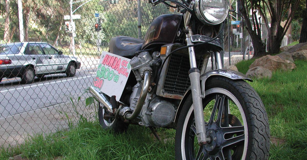 Checklist for Buying a Used Motorcycle | Motorcycle Cruiser