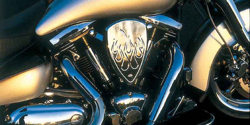 Yamaha road star shop running rich