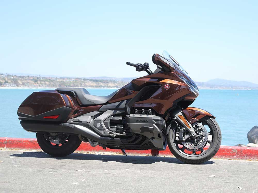 Honda 2018 goldwing store