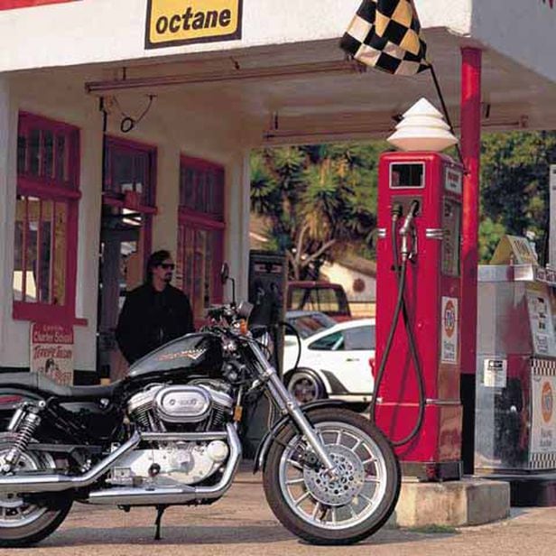 スポーツスター SPORTSTER XL1200S HARLEY－DAVIDSON XL1200S スポーツスター