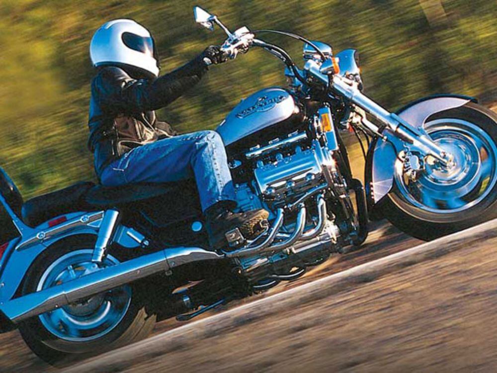Yamaha valkyrie new arrivals