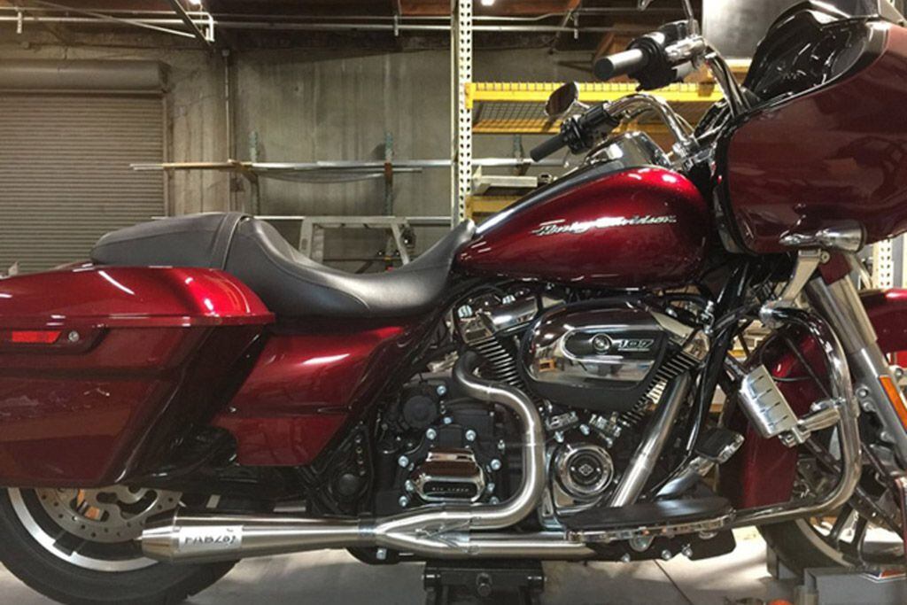 2018 harley street glide accessories best sale