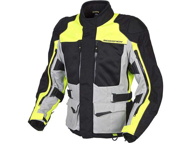 バイクウェア・装備 YELLOWCORN Riding jacket & Battle Pants YELLOW