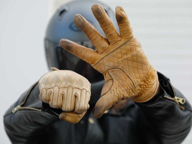Aether Moto Gloves Review Motorcycle Cruiser
