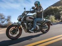 Kawasaki Announces First of 2025 Cruiser Lineup | Motorcycle