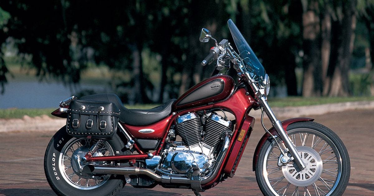 suzuki power cruiser