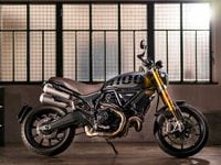 Ducati scrambler 100 hotsell