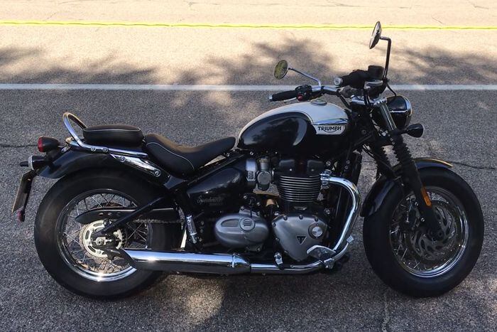 Motorcycle Cruiser
