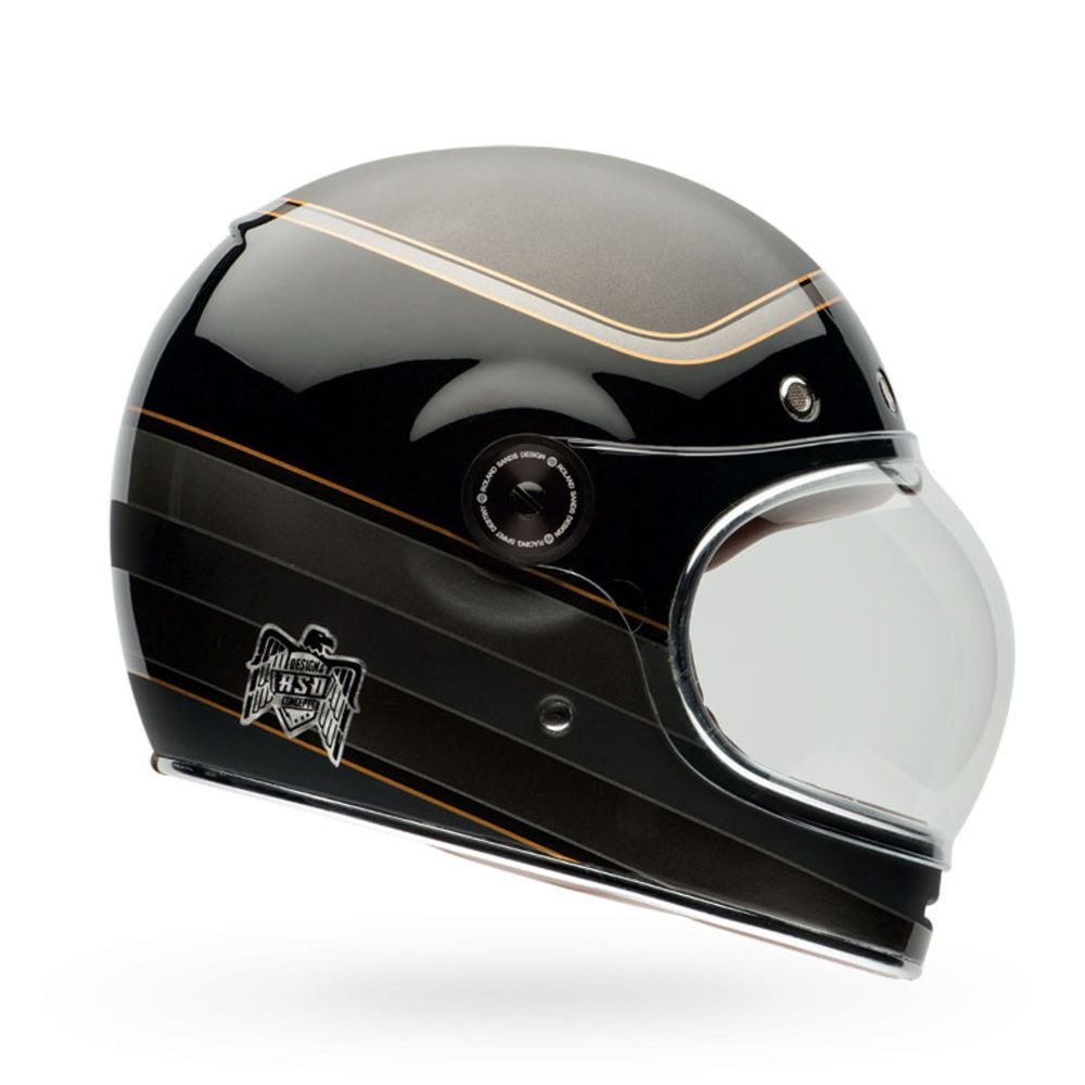 超美品の RSD from Carbon Bullitt Bell | Cruiser Motorcycle セキュリティ・セーフティ