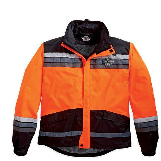Harley-Davidson Rain Suit, RideInn Canopy, And More - New Products