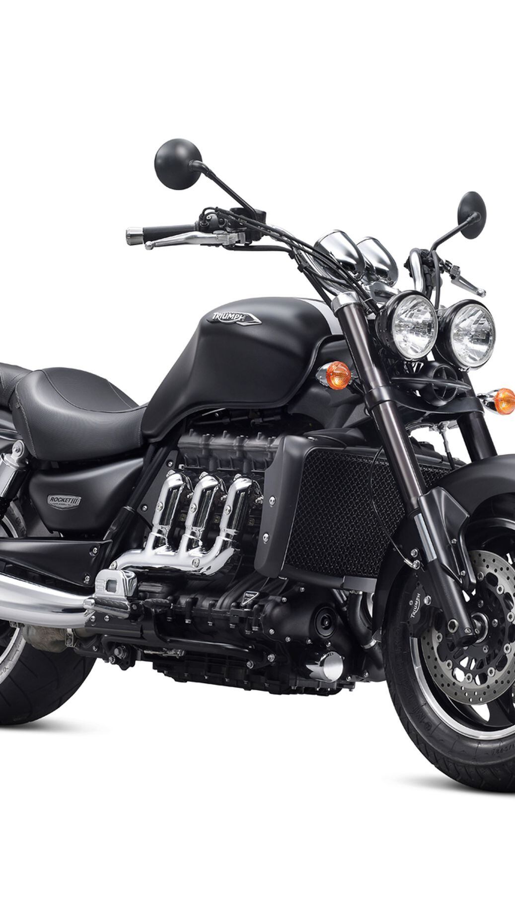 Triumph rocket sales 2017