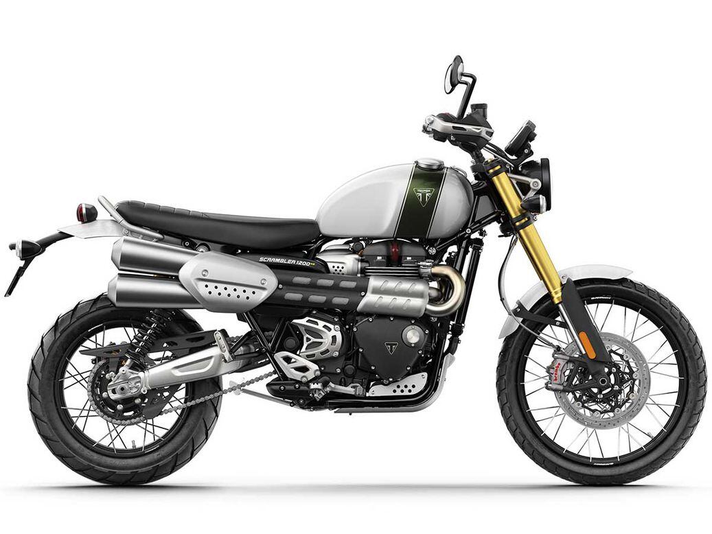 10 New Production Scramblers Available Now Motorcycle Cruiser
