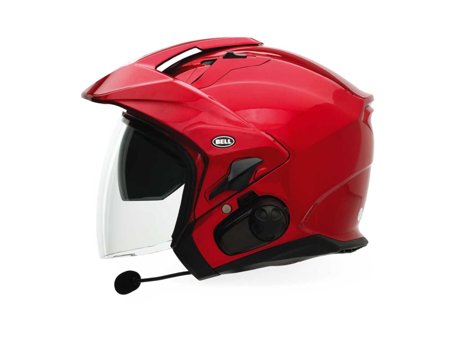Bell Helmets Announce Upgraded Mag9, to Sena Bluetooth