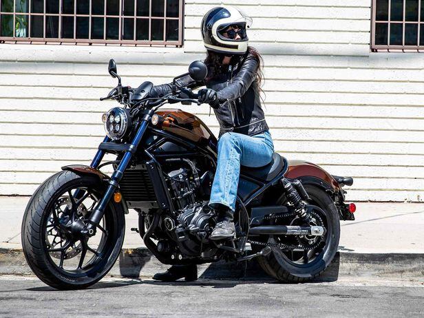 Rebel 400cc deals