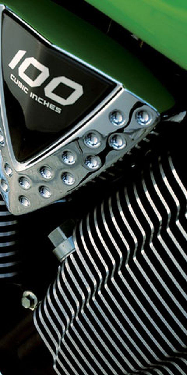 2005 Victory Hammer - Time Hammer | Motorcycle Cruiser