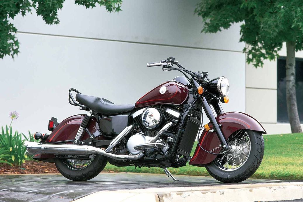 A Kawasaki and Denny Berg Alliance Birthed The 1999 Kawasaki