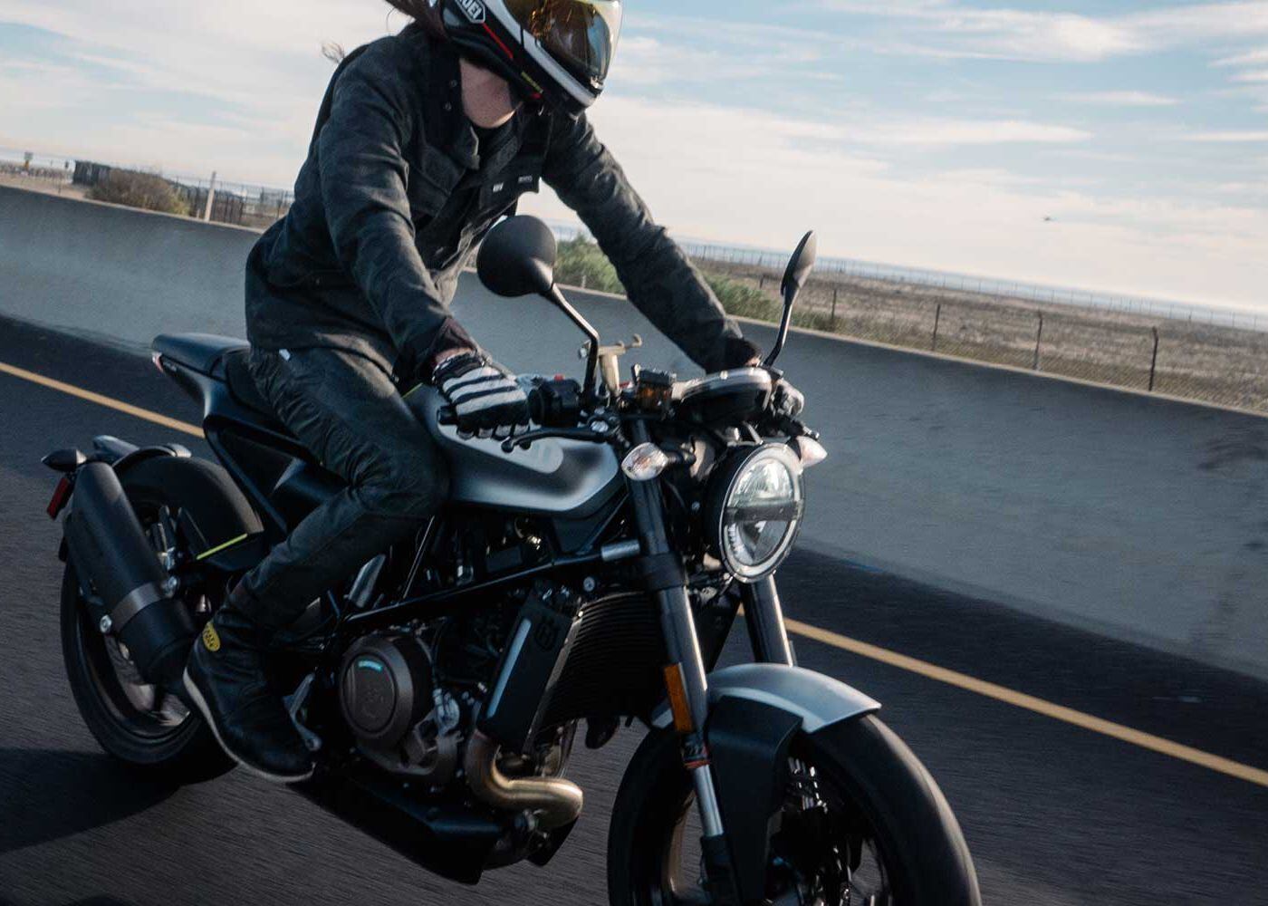 Husqvarna Vitpilen Is The Anti Cruiser Motorcycle Cruiser