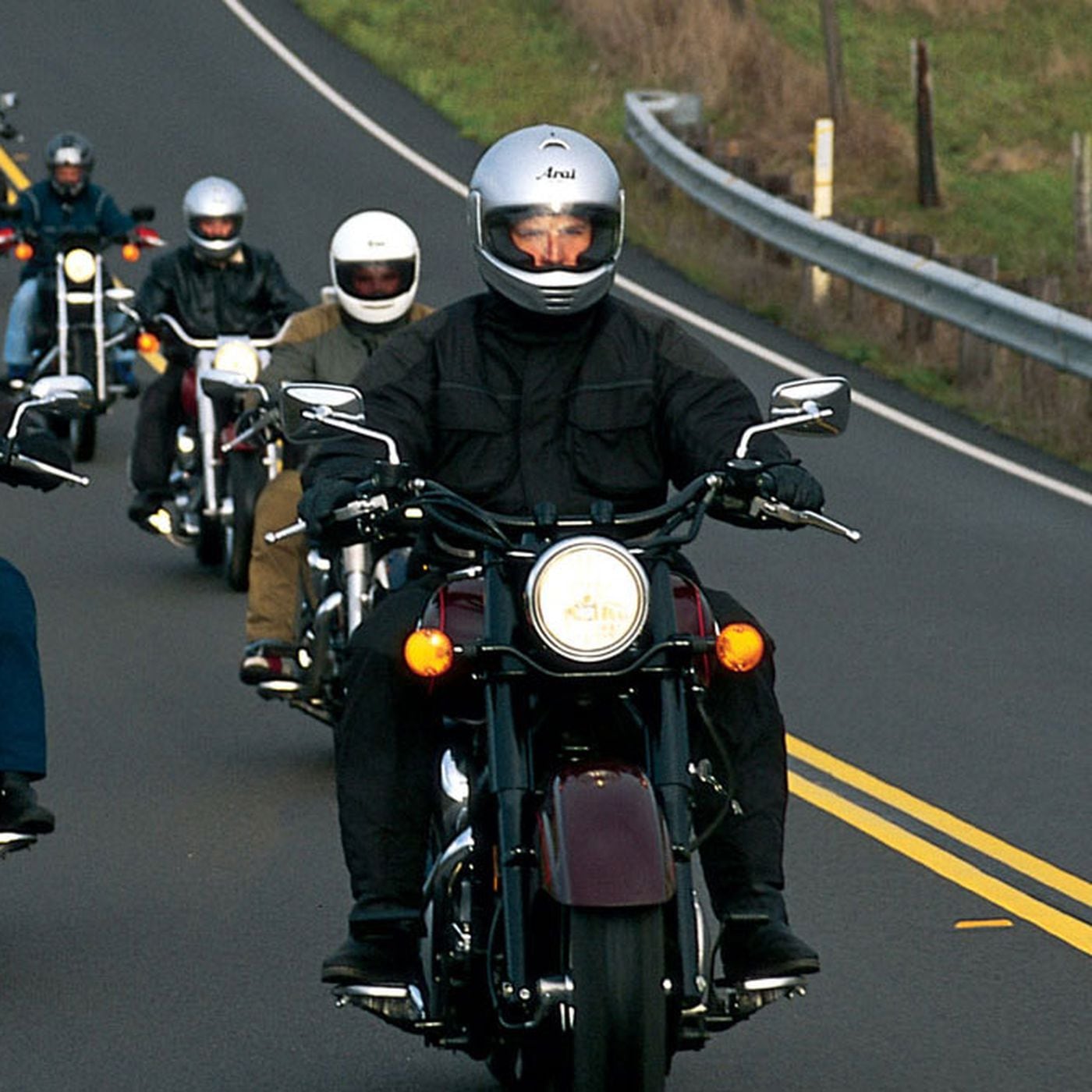 best v twin sport bikes