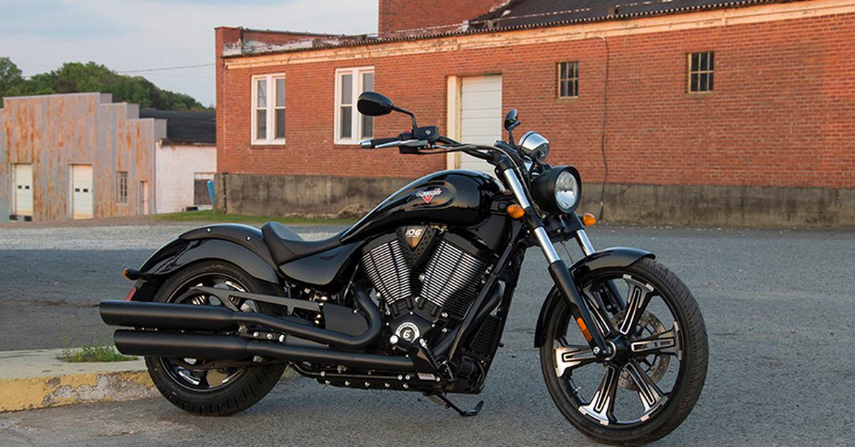 05 victory vegas