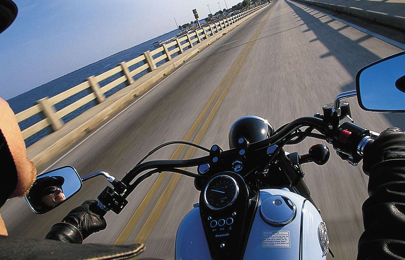 Retro Review of the 2000 Kawasaki Vulcan 800 Drifter—From The