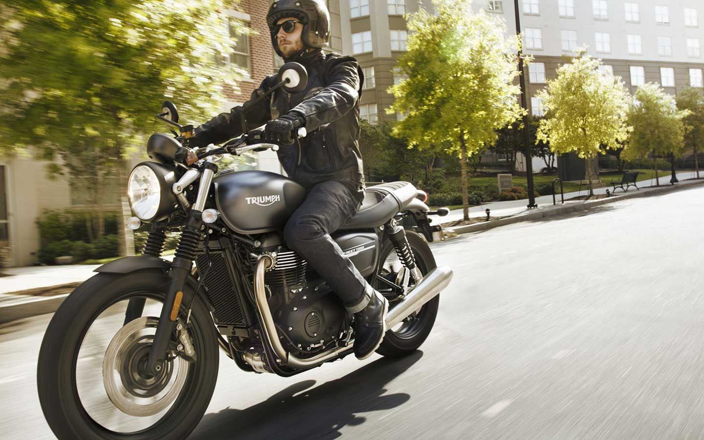 2019 Street Twin