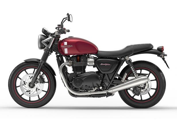 What is a Standard Motorcycle? | Motorcycle Cruiser